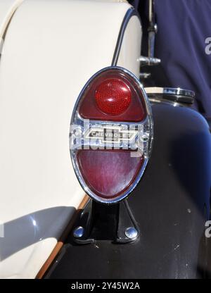 Luce Chevrolet Foto Stock