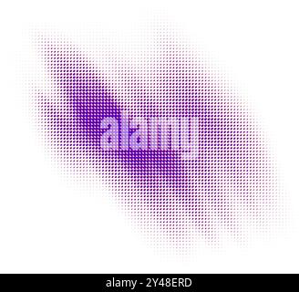 colori viola e blu sfondo a mezzitoni. Illustrazione vettoriale Illustrazione Vettoriale