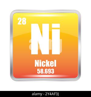 Sfera Di Nichel Puro 99,99% - 10g, Campione Elemento 28 Tavola Periodica - Foto 3