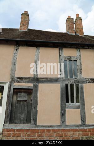 La Weavers House di Coventry Foto Stock