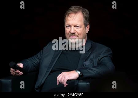 Oberhausen, Germania. 18 settembre 2024. Presentazione del nuovo programma per il Metronom Theater Oberhausen, Metronom Theater Oberhausen il 18.09.2024, credito: dpa/Alamy Live News Foto Stock
