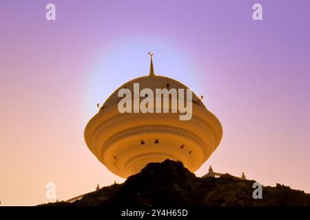 Un monumento di turiboli, Moscato, il sultanato di Oman Foto Stock