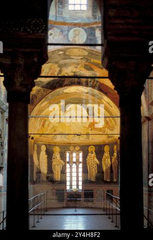 Turchia, Cappadocia, Goreme Foto Stock