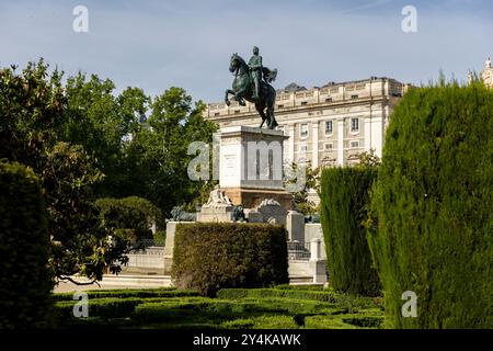 Fotografia di strada e di viaggio da Madrid, Spagna. Foto Stock