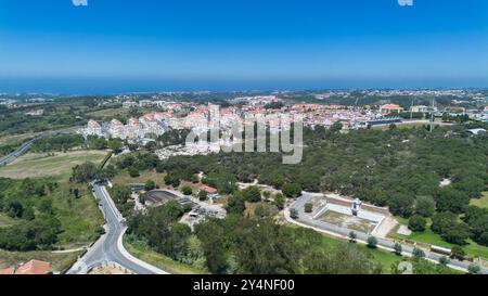 Parque Desportivo de Mafra Parque Desportivo Municipal Engenheiro Ministro dos Santos Portogallo Foto Stock