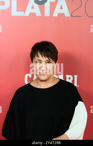 Blanca Portillo partecipa ai premi "Fotogramas de Plata" - Red Carpet al Teatro Barcelo il 21 marzo 2023 a Madrid, Spagna. Foto Stock