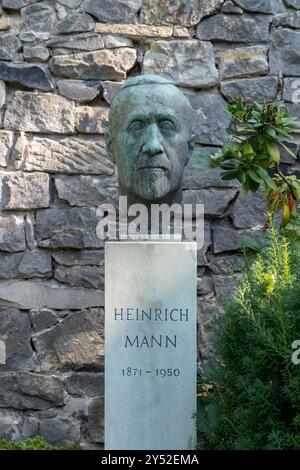 Il cimitero di Dorotheenstadt - il cimitero delle parrocchie di Dorotheenstadt e Friedrichswerder - Mitte Berlin, Germania Foto Stock