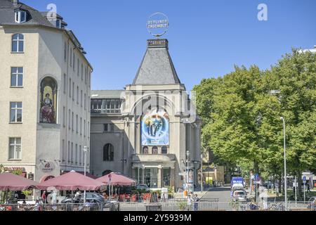 Berliner Ensemble, Schiffbauerdamm, Mitte, Berlino, Germania, Europa Foto Stock