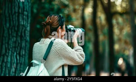 Esplorare le tendenze aziendali emergenti comprendere le dinamiche del mercato e le opportunità future Foto Stock