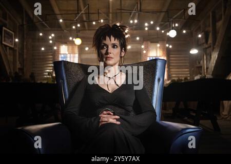 Beetlejuice 2 Winona Ryder Foto Stock