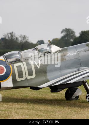 The Victory Show, Cosby, Leicestershire, 31 agosto 2024 Foto Stock