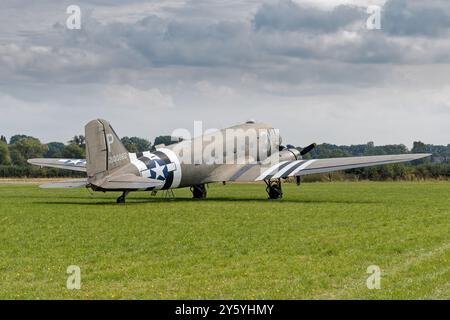 The Victory Show, Cosby, Leicestershire, 31 agosto 2024 Foto Stock