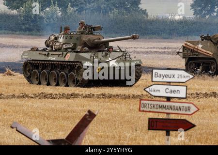 The Victory Show, Cosby, Leicestershire, 31 agosto 2024 Foto Stock