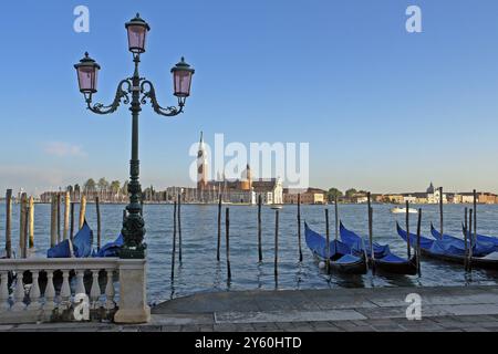 Venezia Canal Grande Foto Stock