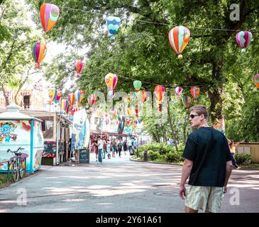 Festival Foto Stock