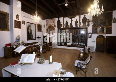 Córdoba, 21/05/2024. Rapporto sul convento e le suore del convento di Santa Marta. Foto: Valerio Merino. ARCHOR. Crediti: Album / Archivo ABC / Valerio Merino Foto Stock