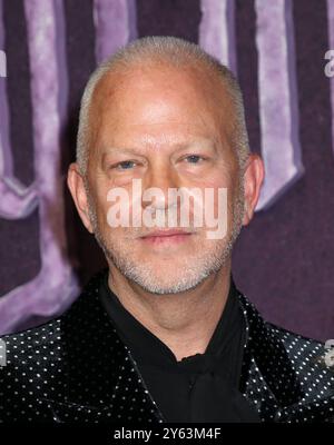 New York, Stati Uniti. 23 settembre 2024. Ryan Murphy ha partecipato alla premiere della serie "Grotesquerie" di FX tenutasi agli Spring Studios il 23 settembre 2023 a New York, New York © Steven Bergman/AFF-USA. Credito COM: AFF/Alamy Live News Foto Stock