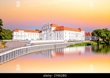 Oranienburg, Brandeburgo, Germania Foto Stock