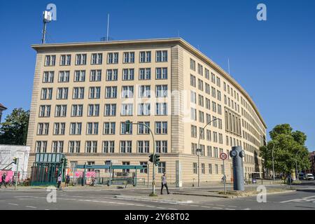 Bürogebäude am Kleistpark, Potsdamer Straße, Schöneberg, Berlino, Deutschland *** edificio per uffici a Kleistpark, Potsdamer Straße, Schöneberg, Berlino, Germania Foto Stock