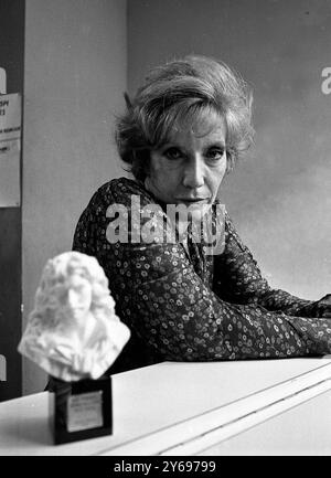 Attrice e regista teatrale argentina Alejandra Boero, Buenos Aires, Argentina, 18 gennaio 1974. Foto Stock