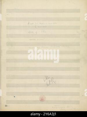 Musica 1800-1900; manoscritti musicali; Risher, Anna Priscilla. Tutti voi, Risher, Anna Priscilla., 1800 - 1900, Schmidt, Arthur Paul, editoria musicale, musica popolare, scrittura ed editoria, Spartiti musicali, musica, Stati Uniti, XIX secolo, musica, Stati Uniti, manoscritti, Stati Uniti, manoscritti Foto Stock