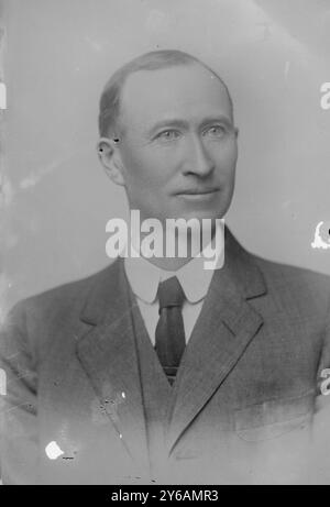 E.M. Ammons, Photo Shows Elias Milton Ammons (1860-1925), governatore del Colorado dal 1913 al 1915., tra CA. 1910 e CA. 1915, Glass negative, 1 negativo: Vetro; 5 x 7 pollici o più piccolo. Foto Stock