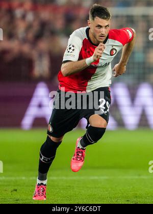 Sciarpa scarf Calcio FEYENOORD Schal bufanda écharpe