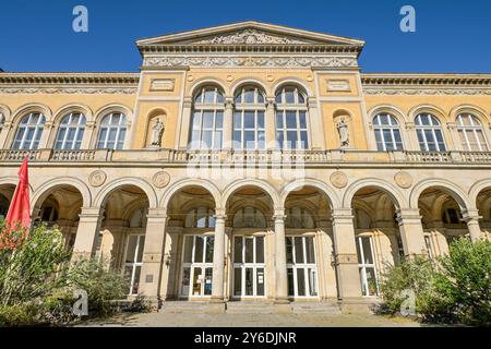 Universität der Künste, Bundesallee, Wilmersdorf, Berlino, Deutschland *** Università delle Arti, Bundesallee, Wilmersdorf, Berlino, Germania Foto Stock