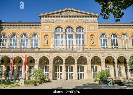 Universität der Künste, Bundesallee, Wilmersdorf, Berlino, Deutschland *** Università delle Arti, Bundesallee, Wilmersdorf, Berlino, Germania Foto Stock