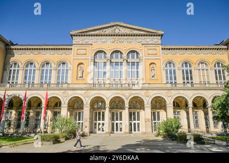 Universität der Künste, Bundesallee, Wilmersdorf, Berlino, Deutschland *** Università delle Arti, Bundesallee, Wilmersdorf, Berlino, Germania Foto Stock