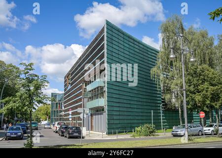 Nordische skandinavische Botschaften, Rauchstraße, Tiergarten, Mitte, Berlino, Deutschland *** Ambasciate scandinave nordiche, Rauchstraße, Tiergarten, Mitte, Berlino, Germania Foto Stock