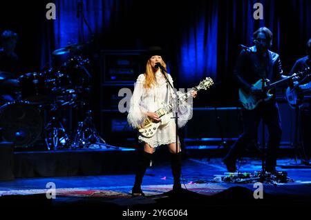 Hollywood, Stati Uniti. 24 settembre 2024. Gioiello in concerto all'Hard Rock Live al Seminole Hard Rock Hotel & Casino Hollywood di Hollywood il 24 settembre 2024 a Hollywood, Florida. (Foto di JL/Sipa USA) credito: SIPA USA/Alamy Live News Foto Stock