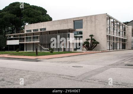 Mostra d'Oltremare. Napoli, Italia, Europa Foto Stock