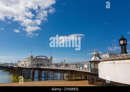 Regno Unito, Inghilterra, East Sussex, Brighton Foto Stock