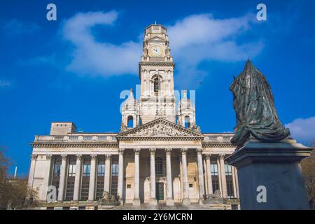 Regno Unito, Gran Bretagna, Inghilterra, Hampshire, Portsmouth Foto Stock