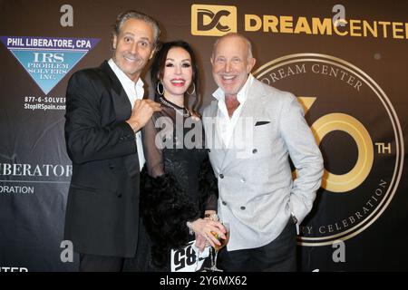 Beverly Hills, Stati Uniti. 25 settembre 2024. LOS ANGELES - SEP 25: Ospiti al 30° anniversario del L.A. Dream Center Gala presso il Beverly Hills Htel il 25 settembre 2024 a Beverly Hills, CA (foto di Katrina Jordan/Sipa USA) crediti: SIPA USA/Alamy Live News Foto Stock