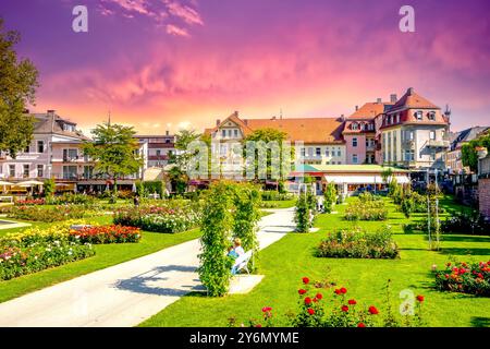 Bad Kissingen Germania Foto Stock