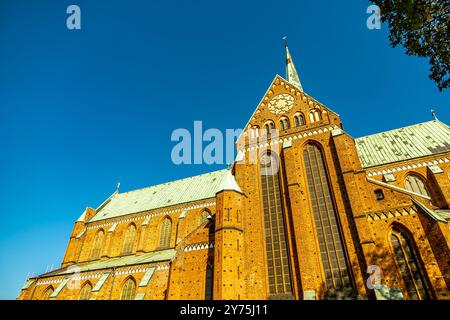 Un breve tour esplorativo attraverso la splendida località balneare del Baltico di Bad Doberan - Meclemburgo-Vorpommern - Germania Foto Stock