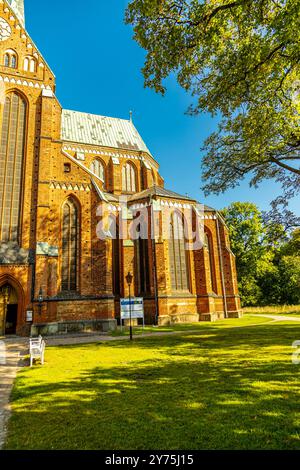 Un breve tour esplorativo attraverso la splendida località balneare del Baltico di Bad Doberan - Meclemburgo-Vorpommern - Germania Foto Stock