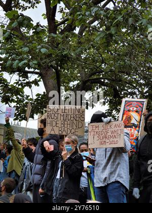 Londra, Inghilterra, 6 giugno 2020: Foto Stock