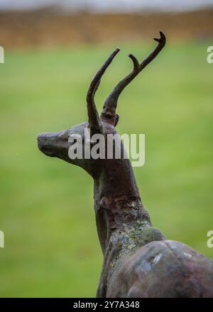 Shieldaig Lodge, Gairloch, Ross Shire, Scozia, Regno Unito Foto Stock