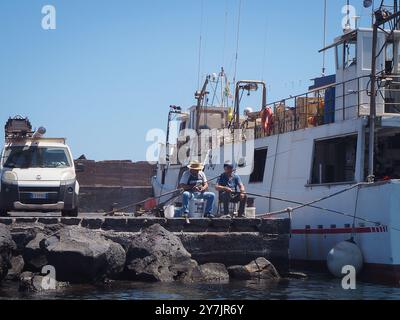 Sicilia Foto Stock