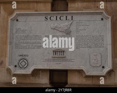 Sicilia Foto Stock