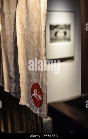 Leica Store and Gallery Kyoto Foto Stock