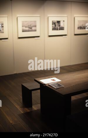 Leica Store and Gallery Kyoto Foto Stock