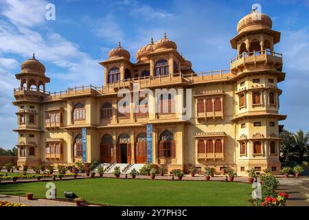 Palazzo Mohatta. Heritage Haven nella città di Karachi Foto Stock