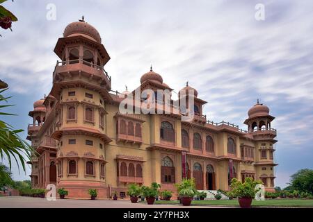 Palazzo Mohatta. Heritage Haven nella città di Karachi Foto Stock