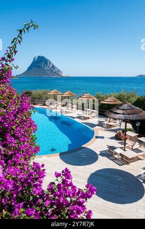 Hotel Don Diego Sardegna Foto Stock