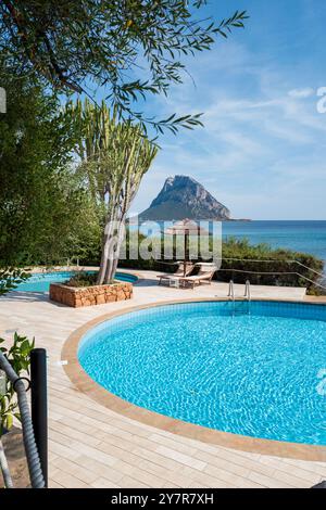 Hotel Don Diego Sardegna Foto Stock