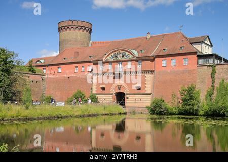 Citadel, Spandau, Berlino, Germania, Zitadelle, Germania Foto Stock